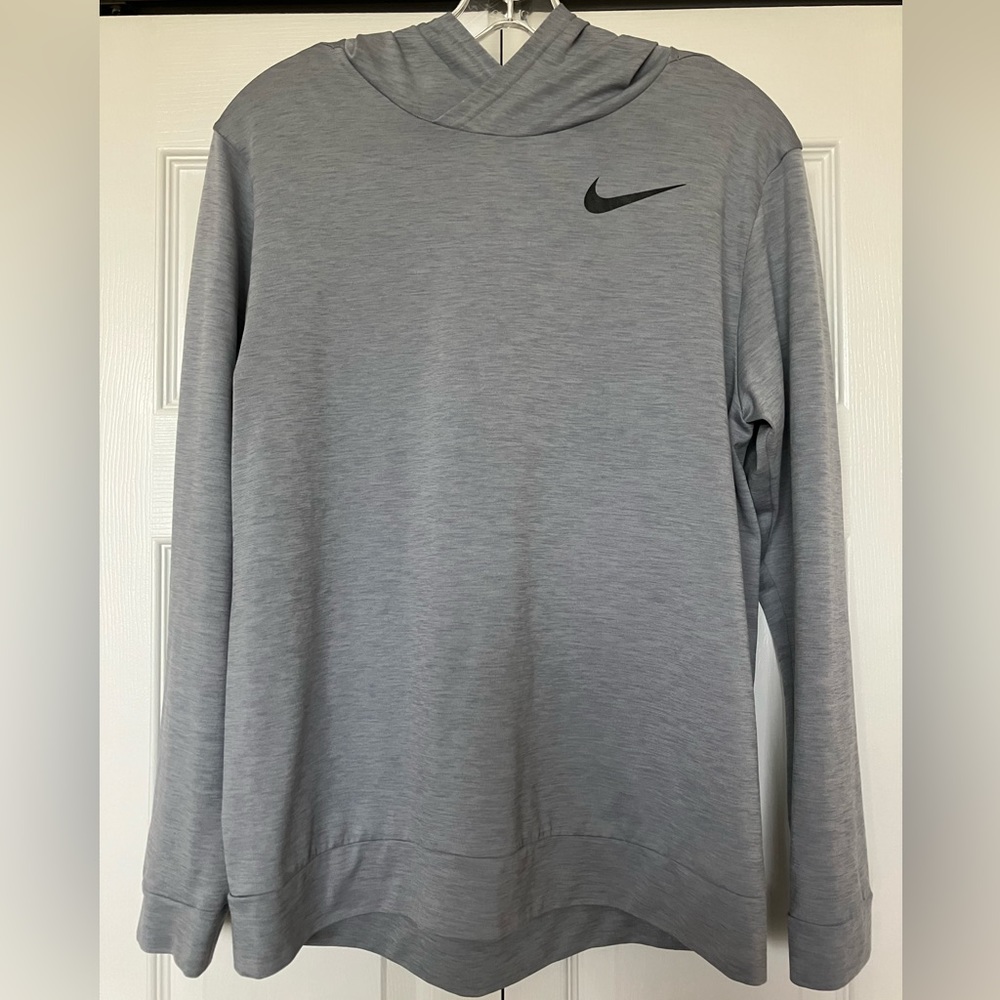 Nike Dri fit Lightweight Pullover hoodie